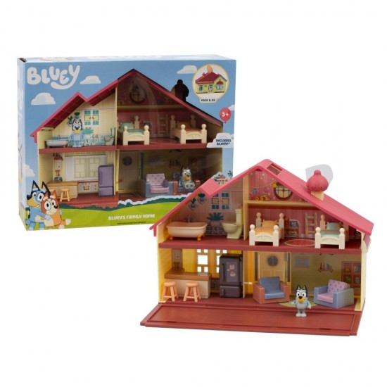 BLUEY - BLUEY HOUSE (BLY04000)