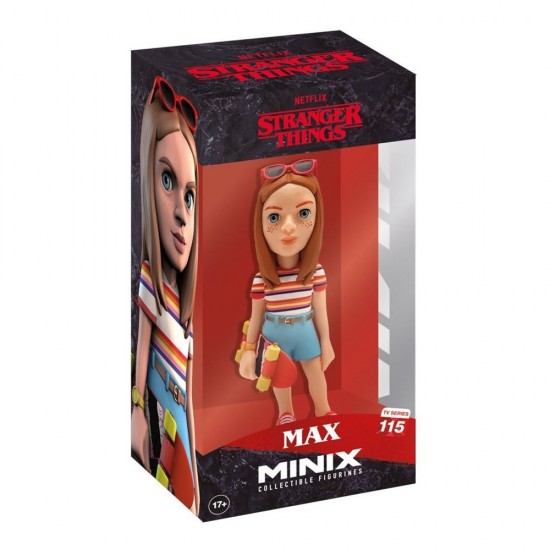 MINIX - STRANGER THINGS: ΦΙΓΟΥΡΑ MAX (MNX15000)