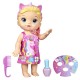 BABY ALIVE - GLAM SPA BABY (F3564)