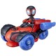 MARVEL - SPIDEY AND HIS AMAZING FRIENDS GLOW TECH VEHICLE 2 ΣΧΕΔΙΑ (F4252)