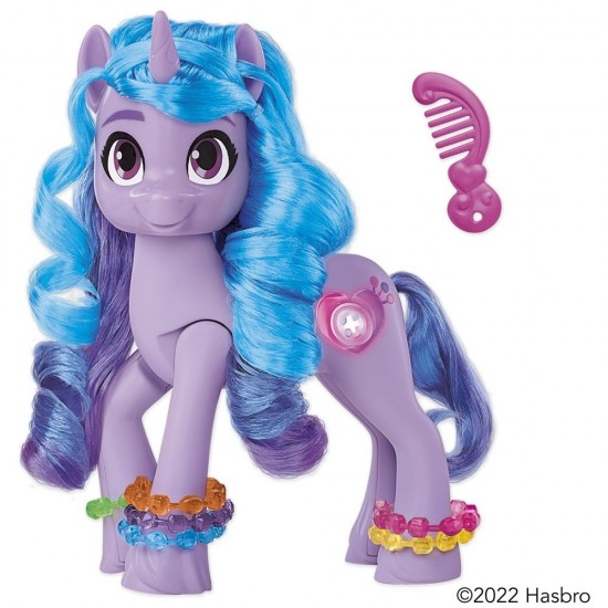 MY LITTLE PONY - SEE YOUR SPARKLE IZZY MOONBOW (F3870)