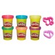 PLAY-DOH - SPARKLE COMPOUND COLLECTION (A5417)