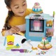 PLAY-DOH - KITCHEN CREATIONS RISING CAKE OVEN PLAYSET (F1321)