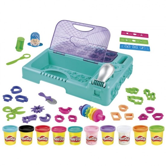 PLAY-DOH - ON THE GO IMAGINE AND STORE STUDIO (F3638)