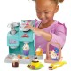PLAY-DOH - KITCHEN CREATIONS SUPER COLORFUL CAFE PLAYSET (F5836)