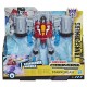 TRANSFORMERS - CYBERVERSE ACTION ATTACKERS 3 ΣΧΕΔΙΑ (E1886)