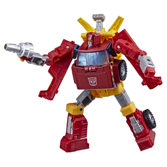 TRANSFORMERS - GENERATIONS SELECTS LIFT-TICKET (F3072)