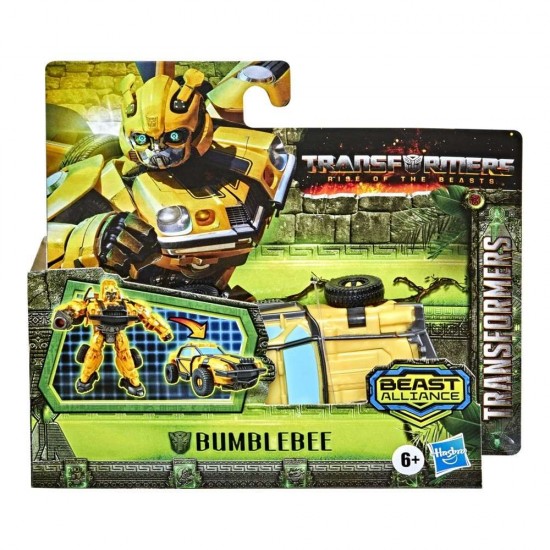 TRANSFORMERS - RISE OF THE BEAST BATTLE CHANGERS ΔΙΑΦΟΡΑ ΣΧΕΔΙΑ (F3896)