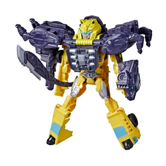 TRANSFORMERS - RISE OF THE BEAST BUMBLEBEE COMBINER (F4617)