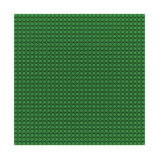 SLUBAN - BASE PLATE 32X32 GREEN (M38-B0833C)