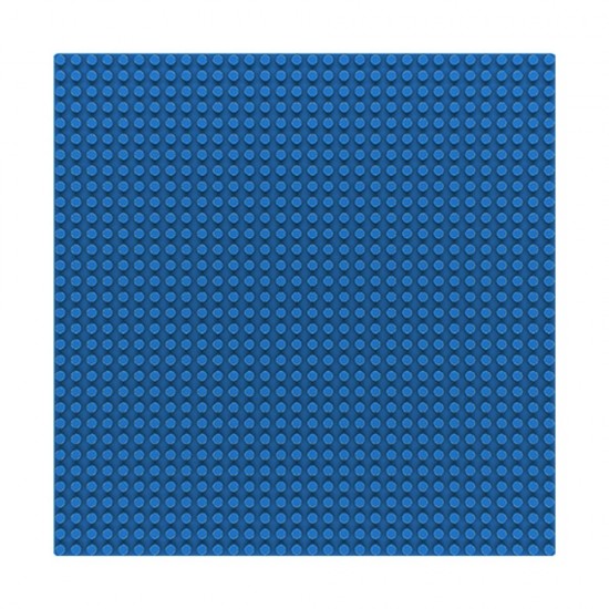 SLUBAN - BASE PLATE 32X32 BLUE (M38-B0833E)