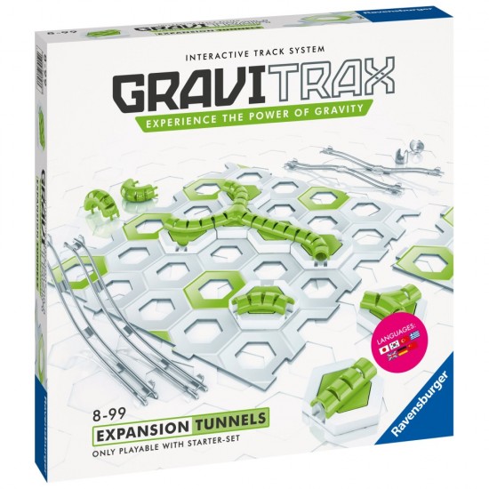 GRAVITRAX - EXPANSION TUNNELS (26820)