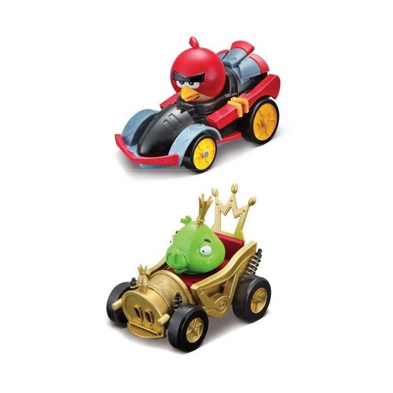 MAISTO - ANGRY BIRDS SQUAWKERS (82504)