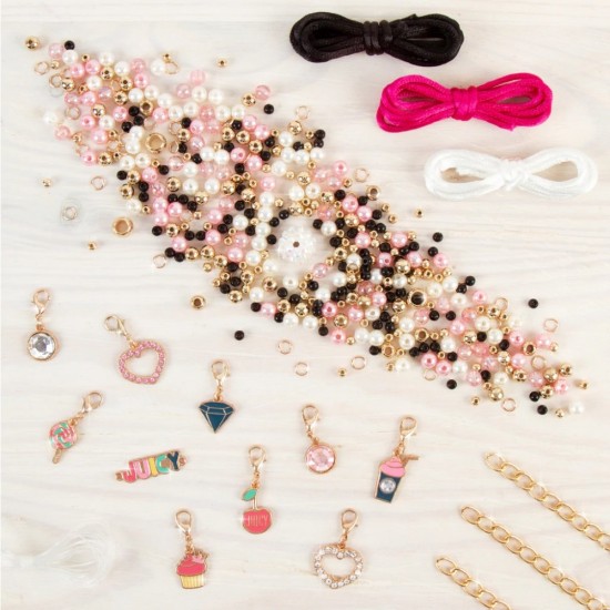MAKE IT REAL - PINK AND PRECIOUS BRACELETS (4408)