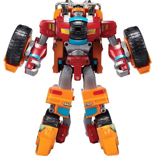 TOBOT - GALAXY DETECTIVES MONSTER (301086)