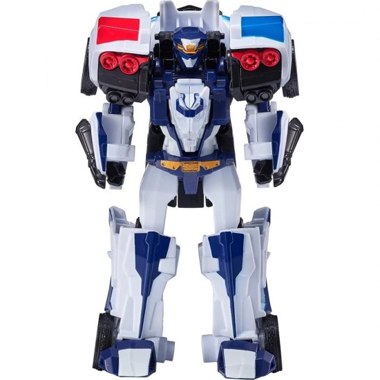 TOBOT - GALAXY DETECTIVES MINI SERGEANT JUSTICE (301099)