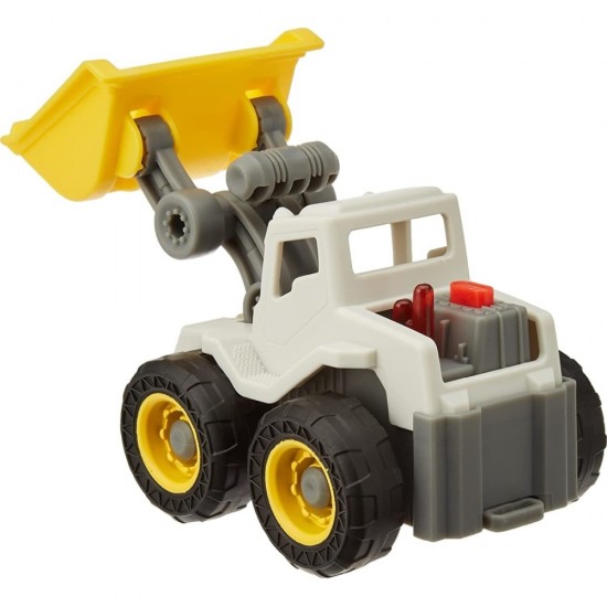 LITTLE TIKES - DIRT DIGGERS MINIS FRONT LOADER TRUCK (659416EUC)