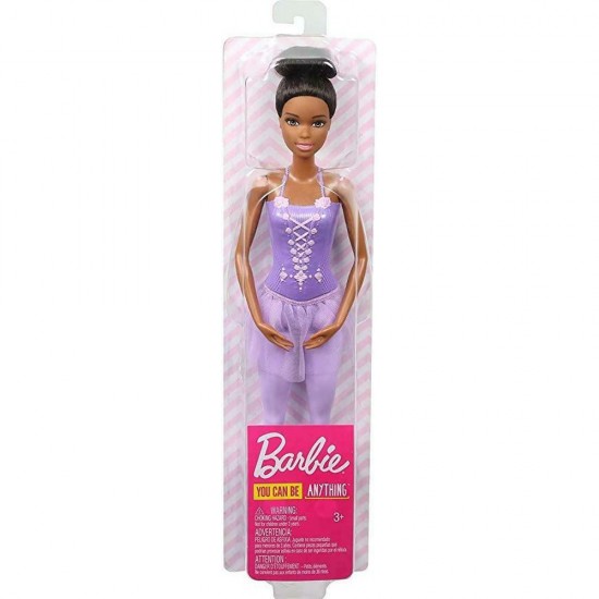 BARBIE YOU CAN BE ANYTHING - ΜΠΑΛΑΡΙΝΑ 2 ΣΧΕΔΙΑ (GJL58)