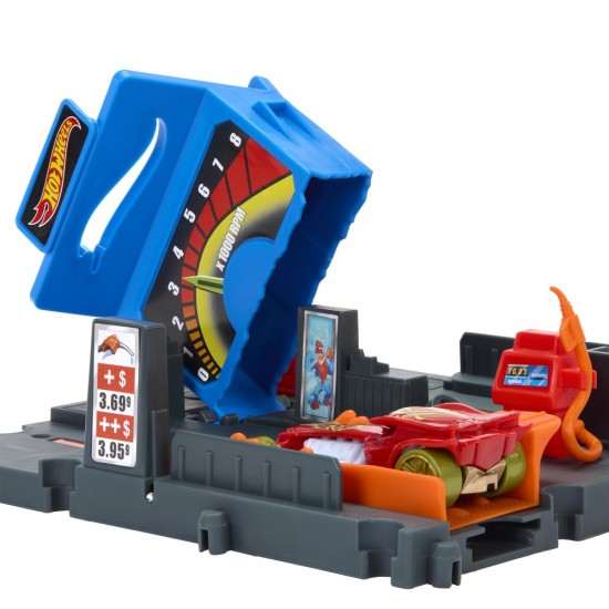 HOT WHEELS - CITY ECL ENTRY PRICE GAS AND GO PS (HMD53)