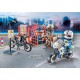 PLAYMOBIL CITY ACTION STARTER PACK ΑΣΤΥΝΟΜΙΑ (71381)