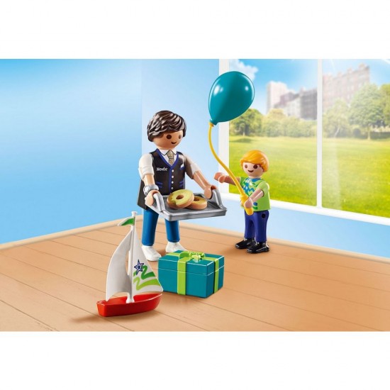 PLAYMOBIL PLAY & GIVE 2019 ΝΟΝΟΣ (70333)