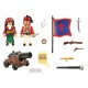 PLAYMOBIL PLAY & GIVE ΗΡΩΕΣ 1821 (70761)