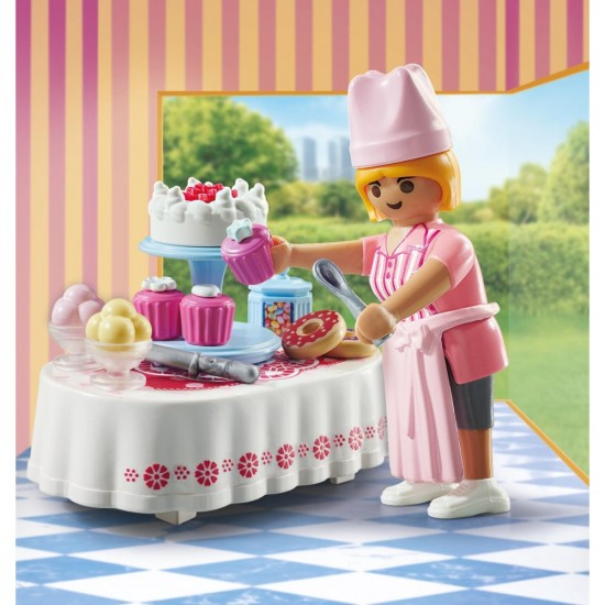 PLAYMOBIL SPECIAL PLUS CANDY BAR (70381)