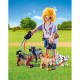 PLAYMOBIL SPECIAL PLUS DOG WALKER (70883)