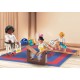 PLAYMOBIL SPORTS & ACTION GIFT SET ΜΑΘΗΜΑ ΚΑΡΑΤΕ (71186)