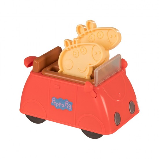 PEPPA PIG - CAR TOASTER (1684560.INF)