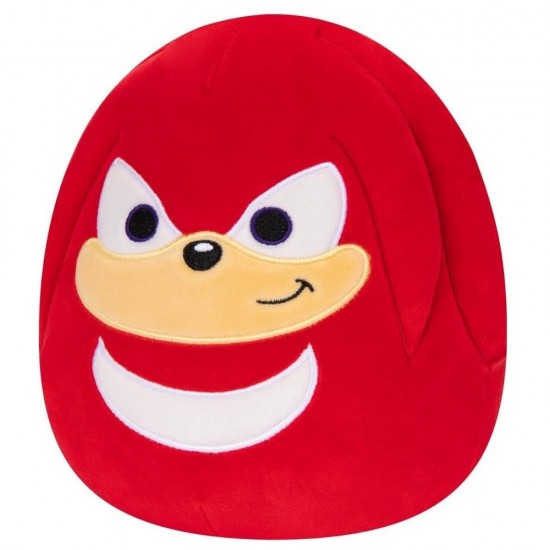SQUISHMALLOWS - SONIC THE HEDGEHOG KNUCKLES 20 ΕΚ. (28838)