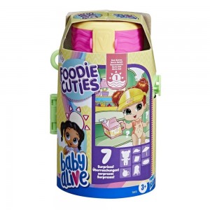 BABY ALIVE - FOODIE CUTIES DRINK BOTTLE (F6970)