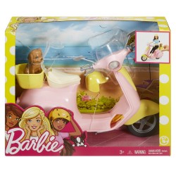 BARBIE - SCOOTER (FRP56)