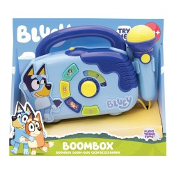 BLUEY - ΡΑΔΙΟΦΩΝΟ BOOMBOX (1000-49421)