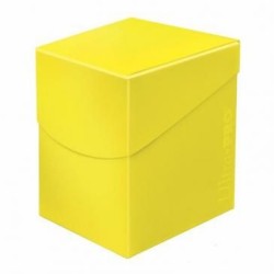 DECK BOX - LEMON YELLOW PRO 100+ (REM85690)