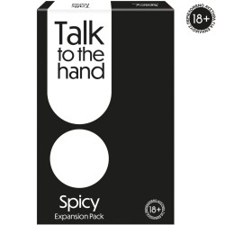 ΕΠΙΤΡΑΠΕΖΙΟ - TALK TO THE HAND SPICY ΕΠΕΚΤΑΣΗ 18+ (1040-24208)