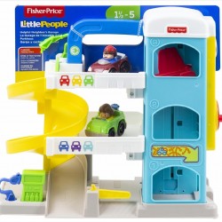 FISHER PRICE - LITTLE PEOPLE ΓΚΑΡΑΖ (FHG50)