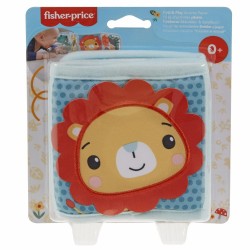 FISHER PRICE - ΜΑΛΑΚΟΣ ΠΙΝΑΚΑΣ ΔΡΑΣΤΗΡΙΟΤΗΤΩΝ (HML63)