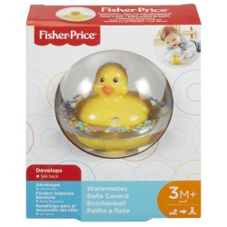 FISHER PRICE - ΜΠΑΛΙΤΣΑ ΜΕ ΠΑΠΑΚΙ (75676)