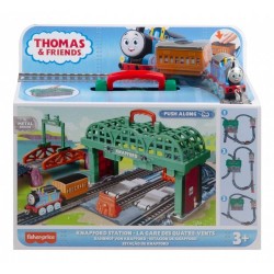 FISHER PRICE - THOMAS & FRIENDS ΣΤΑΘΜΟΣ TOY ΝΑΠΦΟΡΝΤ (HGX63)