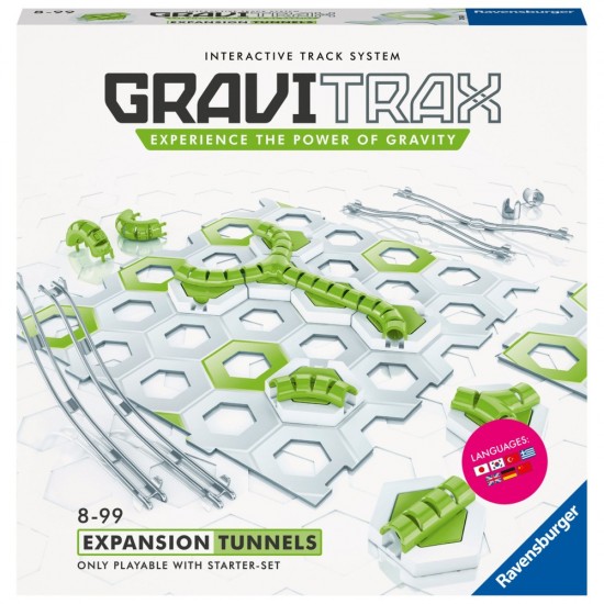 GRAVITRAX - EXPANSION TUNNELS (26820)
