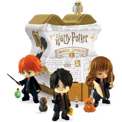 HARRY POTTER - MAGICAL CAPSULES SERIES 1 (HRR00000)