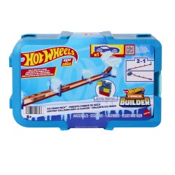 HOT WHEELS - TRACK BUILDER ELECTRIC PASS PACK (HNJ66)