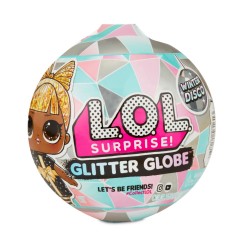 L.O.L. SURPRISE - ΚΟΥΚΛΑ GLITTER GLOBE (LLU98000)