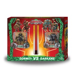 ΛΑΜΠΑΔΑ GORMITI - GORMITI VS DARKANS (GRE16811)