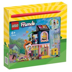 ΛΑΜΠΑΔΑ LEGO FRIENDS - VINTAGE FASHION STORE (42614)