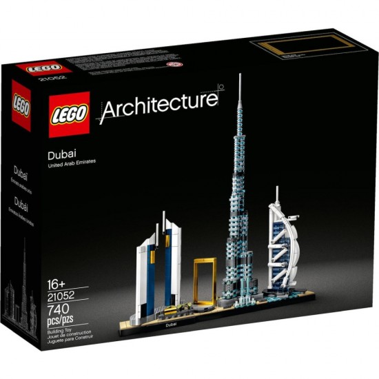 LEGO ARCHITECTURE - DUBAI (21052)