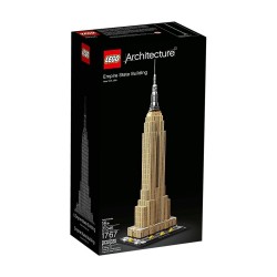 LEGO ARCHITECTURE - EMPIRE STATE BUILDING (21046)