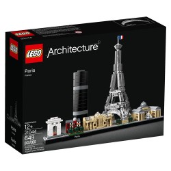 LEGO ARCHITECTURE - PARIS (21044)
