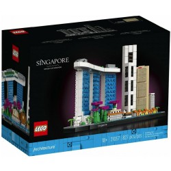 LEGO ARCHITECTURE - SINGAPORE (21057)